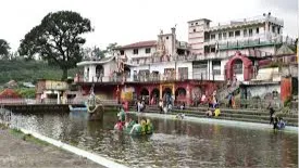 Chamunda Devi Temple